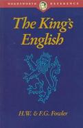 The King's English cover
