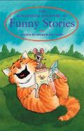 A Treasury of Funny Stories cover
