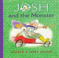 Josh and the Monster cover