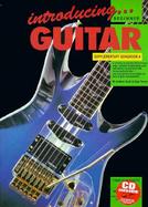 Introducting Guitar Supp Songbook A cover
