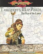 Tasslehoff's Map Pouch The War of the Lance cover