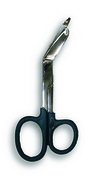 Bandage Scissors Stainless Steel with Comfort Grip Handle 5
