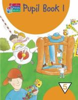 Collins Primary Maths cover