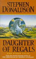 Daughter of Regals cover