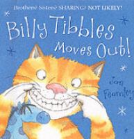 Billy Tibbles Moves Out cover