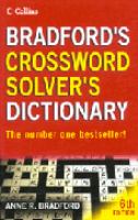 Collins Bradford's Crossword Solver's Dictionary cover
