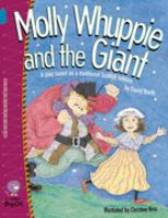 Molly Whuppie and the Giant : Band 13/Topaz cover