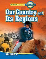 Timelinks, Fourth Grade, States and Regions, Volume 2 Student Edition cover
