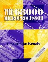 The 68000 Microprocessor cover