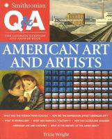 Smithsonian Q & A:American Art & Artists The Ultimate Question & Answer Book cover