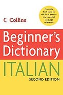 Collins Beginner's Italian Dictionary cover