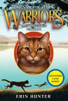 Warriors: Omen of the Stars #5: the Forgotten Warrior cover