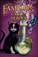 The Familiars #3: Circle of Heroes cover