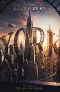 York: the Shadow Cipher cover