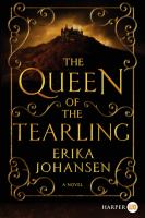 The Queen of the Tearling LP : A Novel cover