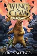 Wing and Claw #3: Beast of Stone cover