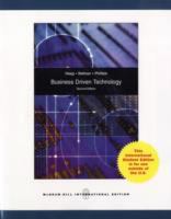 Business Driven Technology cover