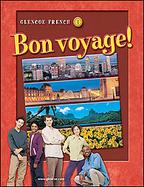 Bon voyage! Level 1, Student Edition cover