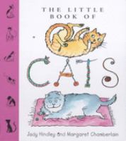The Little Book of Cats cover