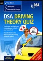 Dsa Driving Theory Quiz 2008/09 Edition cover
