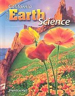 Focus on Earth Science California Edition cover