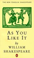 As You Like It cover