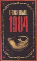 Nineteen Eighty-Four cover