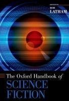 The Oxford Handbook of Science Fiction cover