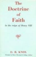 Doctrine of Faith in the Reign of Henry VIII cover