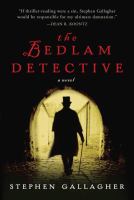 The Bedlam Detective : A Novel cover