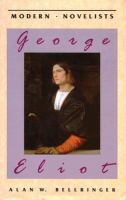 George Eliot cover