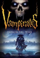 Immortal War cover