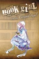 Book Girl and the Corrupted Angel cover