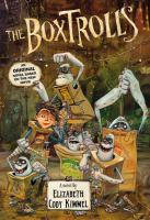 The Boxtrolls: a Novel cover