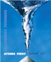 General Chemistry:atoms...-W/access cover