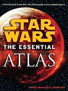 Star Wars, the Essential Atlas cover