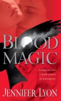 Blood Magic cover