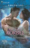 Deadly Redemption cover