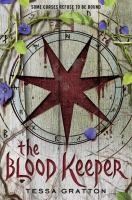 The Blood Keeper cover