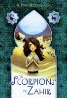 The Scorpions of Zahir cover