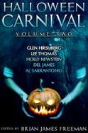 Halloween Carnival Volume 2 cover