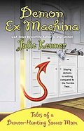 Demon Ex Machina cover