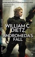 Andromeda's Fall cover