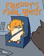 Freddy's Final Quest Book Five in the Golden Hamster Saga cover