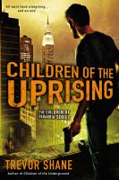 Children of the Uprising : The Children of Paranoia Series cover