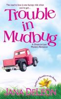 Trouble in Mudbug cover