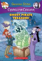 Ghost Pirate Treasure cover