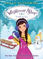 Whatever after #6: Cold As Ice cover