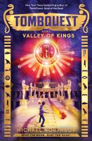 Valley of Kings (TombQuest, Book 3) cover