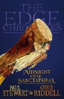 Midnight Over Sanctaphrax, Edge Chronicles Book 3 (Edge Chronicles) cover